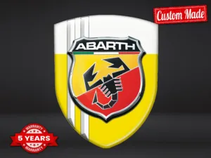 Fiat Abarth Auto Insignien Pro Max Robust Elegant Leistung